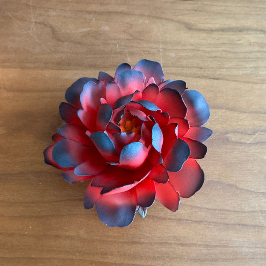 Peony Decorative Incense Stick Holder