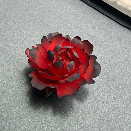 Peony Decorative Incense Stick Holder