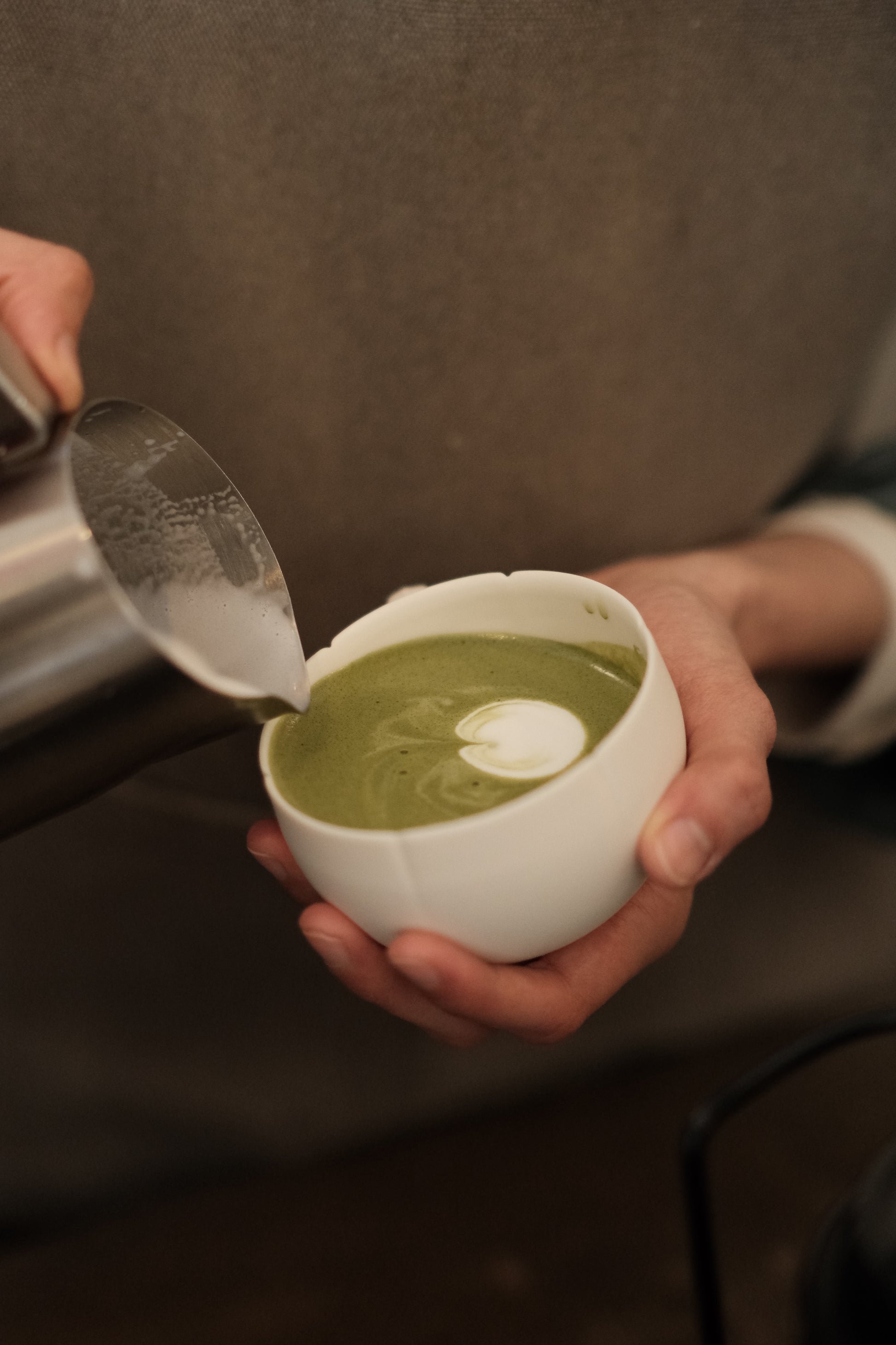 Begonia Ceramic Coffee Set