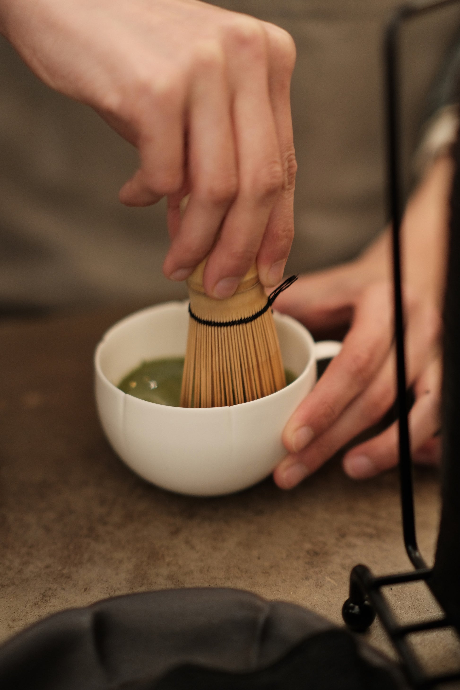 Begonia Ceramic Coffee Set